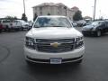 White Diamond Tricoat - Tahoe LTZ 4WD Photo No. 8