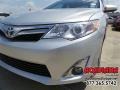 Classic Silver Metallic - Camry XLE V6 Photo No. 2