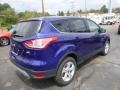 2016 Deep Impact Blue Metallic Ford Escape SE 4WD  photo #3