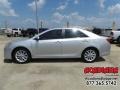 Classic Silver Metallic - Camry XLE V6 Photo No. 3