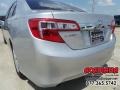 Classic Silver Metallic - Camry XLE V6 Photo No. 5