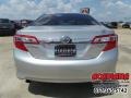 Classic Silver Metallic - Camry XLE V6 Photo No. 6