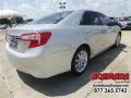 Classic Silver Metallic - Camry XLE V6 Photo No. 8