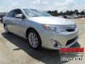Classic Silver Metallic - Camry XLE V6 Photo No. 11