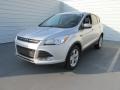 2016 Ingot Silver Metallic Ford Escape SE  photo #7