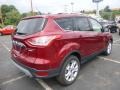 2016 Ruby Red Metallic Ford Escape Titanium 4WD  photo #3