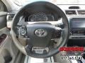 Classic Silver Metallic - Camry XLE V6 Photo No. 19