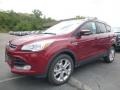 2016 Ruby Red Metallic Ford Escape Titanium 4WD  photo #6