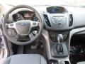 2016 Ingot Silver Metallic Ford Escape SE  photo #23