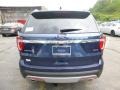 2016 Blue Jeans Metallic Ford Explorer Limited 4WD  photo #4