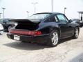 1993 Black Porsche 911 Carrera RS America  photo #2