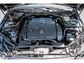 3.5 Liter DI DOHC 24-Valve VVT V6 2016 Mercedes-Benz E 350 Sedan Engine