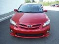 Barcelona Red Metallic - Corolla S Photo No. 6