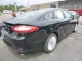 Shadow Black - Fusion Hybrid SE Photo No. 3