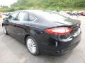 Shadow Black - Fusion Hybrid SE Photo No. 4
