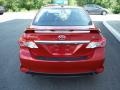 Barcelona Red Metallic - Corolla S Photo No. 11