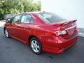 Barcelona Red Metallic - Corolla S Photo No. 12