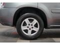 2005 Dark Silver Metallic Chevrolet Equinox LS  photo #45