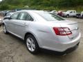 2015 Ingot Silver Metallic Ford Taurus SEL  photo #5