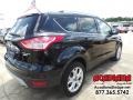 2014 Tuxedo Black Ford Escape Titanium 2.0L EcoBoost 4WD  photo #8