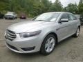 2015 Ingot Silver Metallic Ford Taurus SEL  photo #6