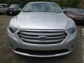 2015 Ingot Silver Metallic Ford Taurus SEL  photo #7