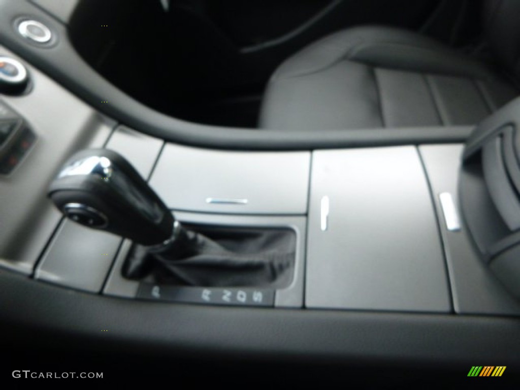 2015 Taurus SEL - Ingot Silver Metallic / Charcoal Black photo #12