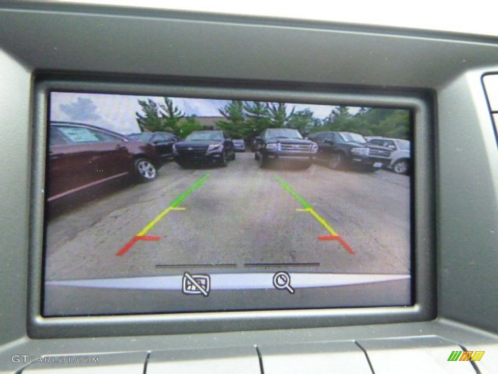 2015 Taurus SEL - Ingot Silver Metallic / Charcoal Black photo #14
