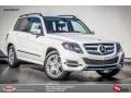 2015 Polar White Mercedes-Benz GLK 350  photo #1