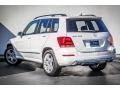 2015 Polar White Mercedes-Benz GLK 350  photo #2