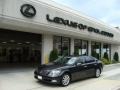 2007 Smokey Granite Mica Lexus LS 460 L  photo #1