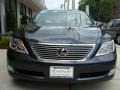 2007 Smokey Granite Mica Lexus LS 460 L  photo #2