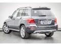 2015 Steel Grey Metallic Mercedes-Benz GLK 350  photo #2