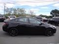 2014 Pitch Black Dodge Dart SXT  photo #8