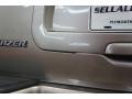 2002 Sandalwood Metallic Chevrolet TrailBlazer LS 4x4  photo #57