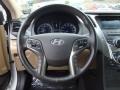 2014 Diamond White Pearl Hyundai Azera Sedan  photo #14