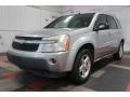 Galaxy Silver Metallic - Equinox LT AWD Photo No. 3