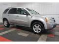Galaxy Silver Metallic - Equinox LT AWD Photo No. 6