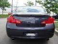 2008 Blue Slate Metallic Infiniti G 35 x S Sedan  photo #6