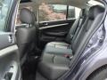 Blue Slate Metallic - G 35 x S Sedan Photo No. 7
