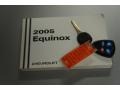 Galaxy Silver Metallic - Equinox LT AWD Photo No. 32