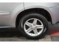 Galaxy Silver Metallic - Equinox LT AWD Photo No. 55