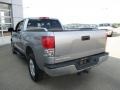 2007 Silver Sky Metallic Toyota Tundra SR5 Double Cab 4x4  photo #16