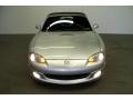 Sunlight Silver Metallic - MX-5 Miata Roadster Photo No. 2