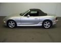 Sunlight Silver Metallic - MX-5 Miata Roadster Photo No. 3