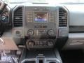 Medium Earth Gray Controls Photo for 2015 Ford F150 #106298003