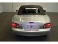 Sunlight Silver Metallic - MX-5 Miata Roadster Photo No. 4