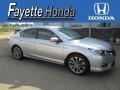 Alabaster Silver Metallic - Accord Sport Sedan Photo No. 1