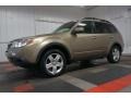 2009 Topaz Gold Metallic Subaru Forester 2.5 X Premium  photo #2