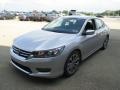 Alabaster Silver Metallic - Accord Sport Sedan Photo No. 6